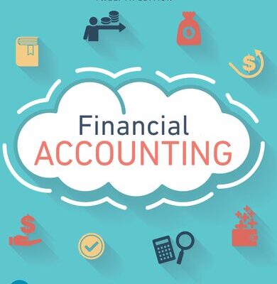 خرید و دانلود نسخه کامل کتاب Financial Accounting