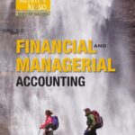 خرید و دانلود نسخه کامل کتاب Financial and Managerial Accounting