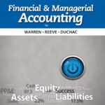 خرید و دانلود نسخه کامل کتاب Financial and Managerial Accounting