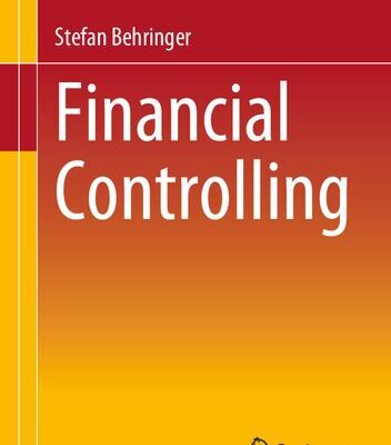 خرید و دانلود نسخه کامل کتاب Financial Controlling