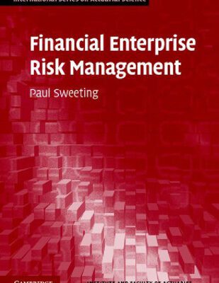 خرید و دانلود نسخه کامل کتاب Financial Enterprise Risk Management (International Series on Actuarial Science)