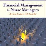 خرید و دانلود نسخه کامل کتاب Financial Management for Nurse Managers (4th Edition)