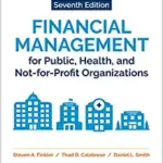 خرید و دانلود نسخه کامل کتاب Financial Management for Public, Health, and Not-for-Profit Organizations (7th Edition) –  +  Pdf
