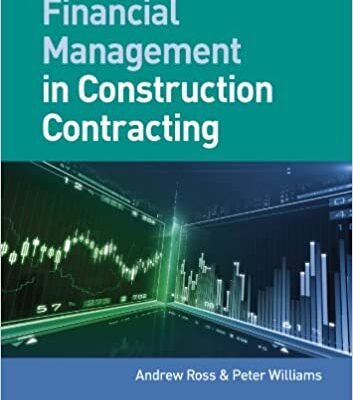 خرید و دانلود نسخه کامل کتاب Financial Management in Construction Contracting – Orginal Pdf +