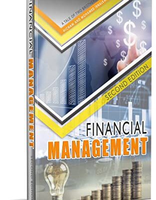 خرید و دانلود نسخه کامل کتاب Financial Management: Second Edition (101 Non-Fiction Series Book 10) –  +  Pdf