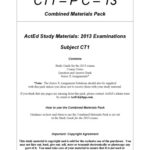 خرید و دانلود نسخه کامل کتاب Financial Mathematics CT1