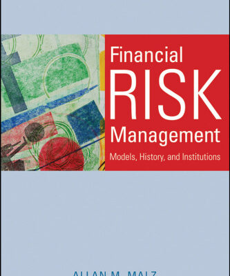 خرید و دانلود نسخه کامل کتاب Financial Risk Management: Models, History, and Institutions