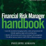 خرید و دانلود نسخه کامل کتاب Financial Risk Manager Handbook