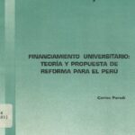 خرید و دانلود نسخه کامل کتاب Financiamiento universitario: teoría y propuesta de reforma para el Perú