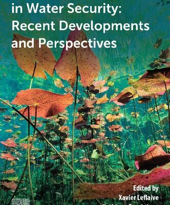 خرید و دانلود نسخه کامل کتاب Financing Investment in Water Security: Recent Developments and Perspectives