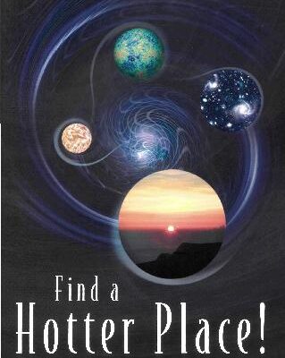 خرید و دانلود نسخه کامل کتاب Find a Hotter Place!: A History of Nuclear Astrophysics: