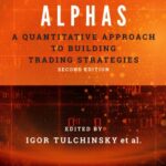 خرید و دانلود نسخه کامل کتاب Finding Alphas: A Quantitative Approach to Building Trading Strategies – Original PDF
