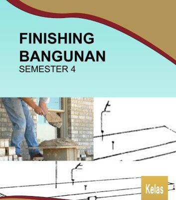 خرید و دانلود نسخه کامل کتاب Finishing Bangunan