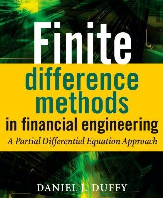 خرید و دانلود نسخه کامل کتاب Finite Difference Methods in Financial Engineering
