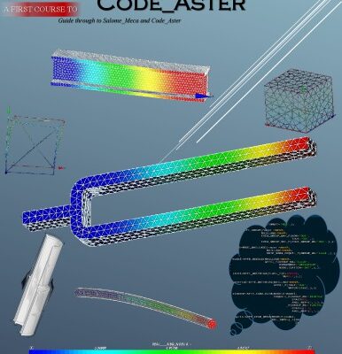 خرید و دانلود نسخه کامل کتاب Finite Element Analysis Method using Open Source Software