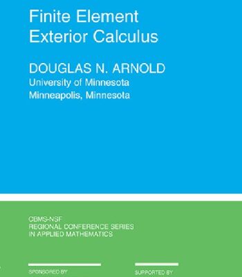 خرید و دانلود نسخه کامل کتاب Finite Element Exterior Calculus