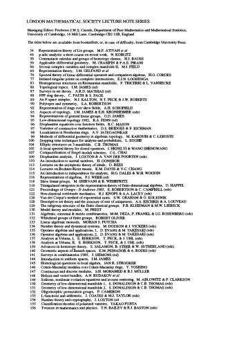 خرید و دانلود نسخه کامل کتاب Finite Fields and Applications: Proceedings of the Third International Conference, Glasgow, July 1995_68b5aae910125.jpeg خرید و دانلود نسخه کامل کتاب Finite Fields and Applications: Proceedings of the Third International Conference, Glasgow, July 1995