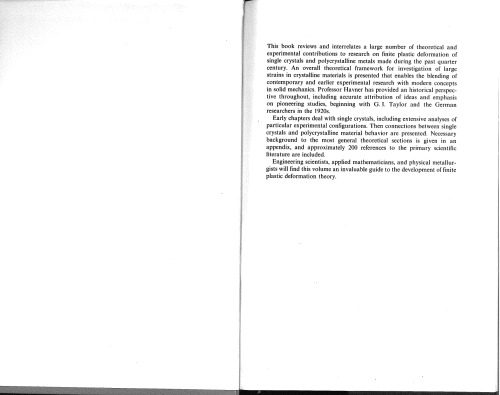 خرید و دانلود نسخه کامل کتاب Finite Plastic Deformation of Crystalline Solids_68bd51e549f86.jpeg خرید و دانلود نسخه کامل کتاب Finite Plastic Deformation of Crystalline Solids
