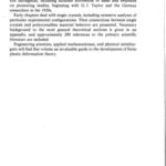 خرید و دانلود نسخه کامل کتاب Finite plastic deformation of crystalline solids