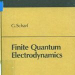 خرید و دانلود نسخه کامل کتاب Finite quantum electrodynamics