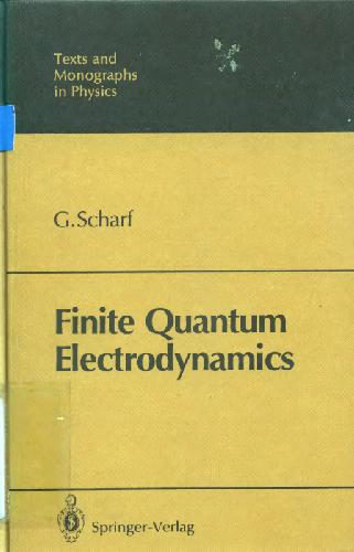 خرید و دانلود نسخه کامل کتاب Finite quantum electrodynamics_68bf490430359.jpeg خرید و دانلود نسخه کامل کتاب Finite quantum electrodynamics