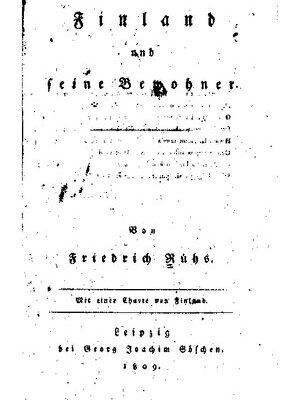 خرید و دانلود نسخه کامل کتاب Finland und seine Bewohner
