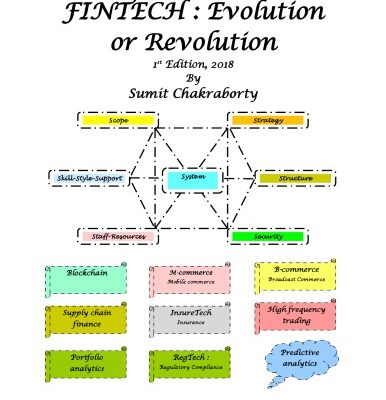 خرید و دانلود نسخه کامل کتاب FINTECH : Evolution or Revolution