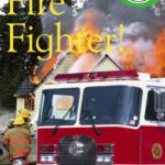 خرید و دانلود نسخه کامل کتاب Fire Fighter! (DK Readers)