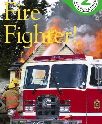 خرید و دانلود نسخه کامل کتاب Fire Fighter! (DK Readers)