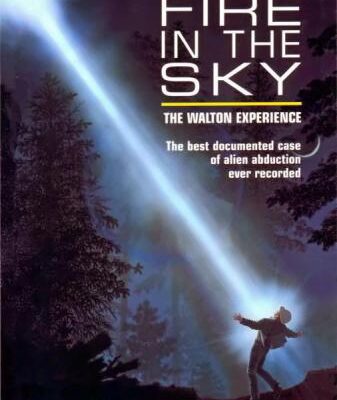 خرید و دانلود نسخه کامل کتاب Fire in the Sky. The Walton Experience