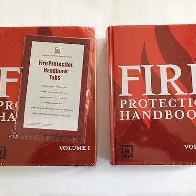 خرید و دانلود نسخه کامل کتاب Fire Protection Handbook (2 Volume Set) (20th Edition) – Pdf