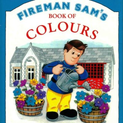 خرید و دانلود نسخه کامل کتاب Fireman Sam’s Book of Colours