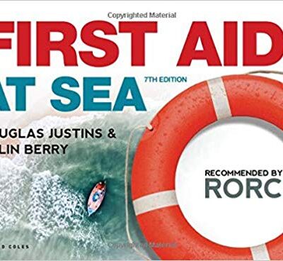 خرید و دانلود نسخه کامل کتاب First Aid at Sea