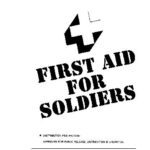 خرید و دانلود نسخه کامل کتاب First aid for soldiers