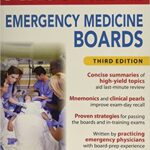 خرید و دانلود نسخه کامل کتاب First Aid for the Emergency Medicine Boards (3rd Edition) – Original PDF