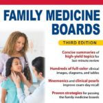 خرید و دانلود نسخه کامل کتاب First Aid For The Family Medicine Boards