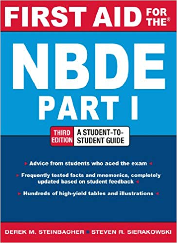 خرید و دانلود نسخه کامل کتاب First Aid for the NBDE Part 1, Third Edition (First Aid Series)_68ba2c40cbaac.jpeg خرید و دانلود نسخه کامل کتاب First Aid for the NBDE Part 1, Third Edition (First Aid Series)