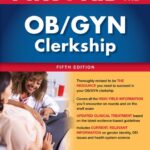 خرید و دانلود نسخه کامل کتاب First Aid for the OB/GYN Clerkship, Fifth Edition