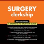 خرید و دانلود نسخه کامل کتاب First Aid for the Surgery Clerkship, 2nd Edition (First Aid Series)