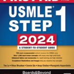 خرید و دانلود نسخه کامل کتاب First Aid for the® USMLE Step 1 2024: A Student-to-Student Guide