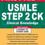 خرید و دانلود نسخه کامل کتاب First Aid for the USMLE Step 2 CK: Clinical Knowledge