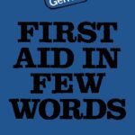 خرید و دانلود نسخه کامل کتاب First Aid In Few Words