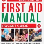 خرید و دانلود نسخه کامل کتاب First Aid Manual: Pocket Guide (2024 Edition)
