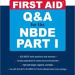خرید و دانلود نسخه کامل کتاب First Aid Q&A for the NBDE Part I (First Aid Series)