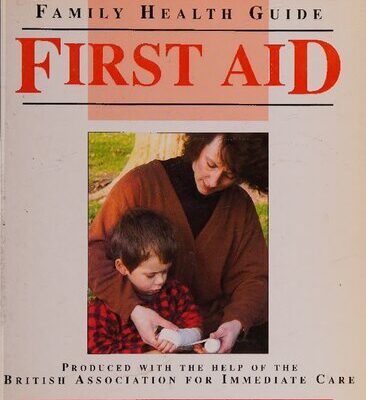 خرید و دانلود نسخه کامل کتاب First Aid