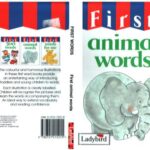 خرید و دانلود نسخه کامل کتاب First Animal Words