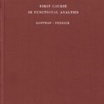 خرید و دانلود نسخه کامل کتاب First course in functional analysis