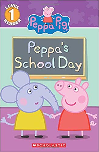 خرید و دانلود نسخه کامل کتاب First Day of School (Peppa Pig Reader)_68ba316d70dbe.jpeg خرید و دانلود نسخه کامل کتاب First Day of School (Peppa Pig Reader)