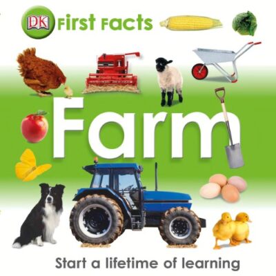 خرید و دانلود نسخه کامل کتاب First Facts: Farm