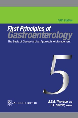 خرید و دانلود نسخه کامل کتاب First Principles of Gastroenterology : The Basis of Disease and an Approach to Management 5th ed_68b9975072aa9.jpeg خرید و دانلود نسخه کامل کتاب First Principles of Gastroenterology : The Basis of Disease and an Approach to Management 5th ed